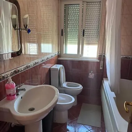 Apartman Spacious Urban In Tirana
